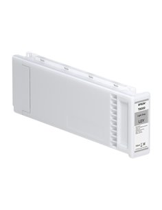 TANICA INCHIOSTRO A PIGMENTI GRIGIO CHIARO-EPSON ULTRACHROME PRO (700ML) C13T800000