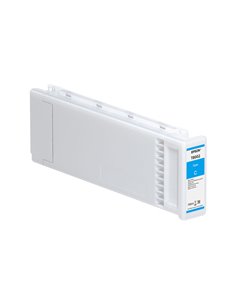 TANICA INCHIOSTRO A PIGMENTI CIANO EPSON ULTRACHROME PRO (700ML) C13T800200 EPSON PRODOTTI PER STAMPANTI GRAFICHE