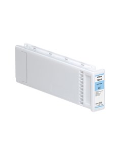 TANICA INCHIOSTRO A PIGMENTI CIANO CHIARO EPSON ULTRACHROME PRO (700ML) C13T800500 EPSON PRODOTTI PER STAMPANTI GRAFICHE