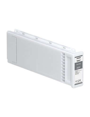 CARTUCCIA INCHIOSTRO GRIGIO ULTRACHROME PRO C13T800700
