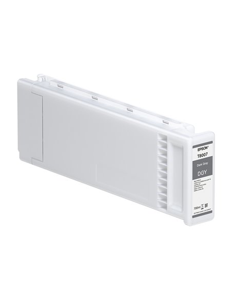 CARTUCCIA INCHIOSTRO GRIGIO ULTRACHROME PRO C13T800700