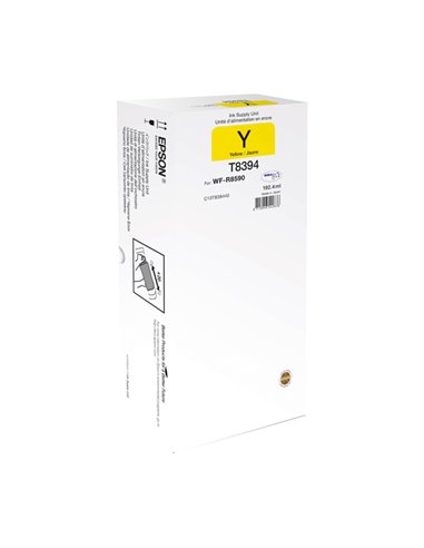Epson Cartuccia Giallo XL WorkForce Pro WF-R8590 C13T83944N EPSON INKJET