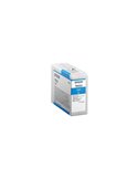 CARTUCCIA INCHIOSTRO A PIGMENTI CIANO T850200 C13T850200