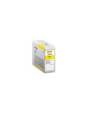 CARTUCCIA INCHIOSTRO A PIGMENTI GIALLO T850400 C13T850400