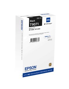 TANICA INCHIOSTRO A PIGMENTI NERO EPSON DURABRITE ULTRA XXL C13T90714N EPSON INKJET