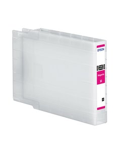 Epson Ink Magenta XXL per WF-6xxx C13T90734N EPSON INKJET
