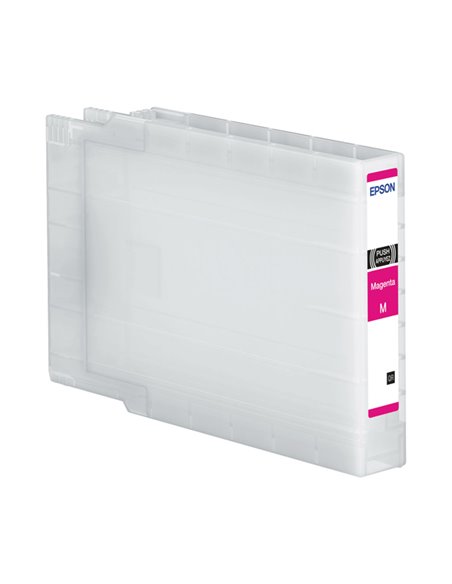Epson Ink Magenta XXL per WF-6xxx C13T90734N EPSON INKJET