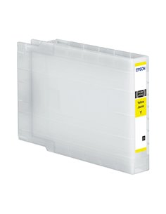 Epson Cartuccia Giallo XXL per WF-6xxx C13T90744N EPSON INKJET