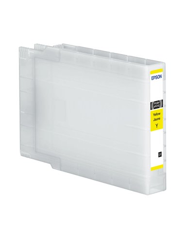 Epson Cartuccia Giallo XXL per WF-6xxx C13T90744N EPSON INKJET