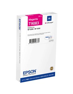 TANICA INCHIOSTRO A PIGMENTI MAGENTA EPSON DURABRITE ULTRA XL C13T90834N EPSON INKJET