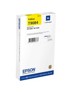 TANICA INCHIOSTRO A PIGMENTI GIALLO EPSON DURABRITE ULTRA XL C13T90844N EPSON INKJET