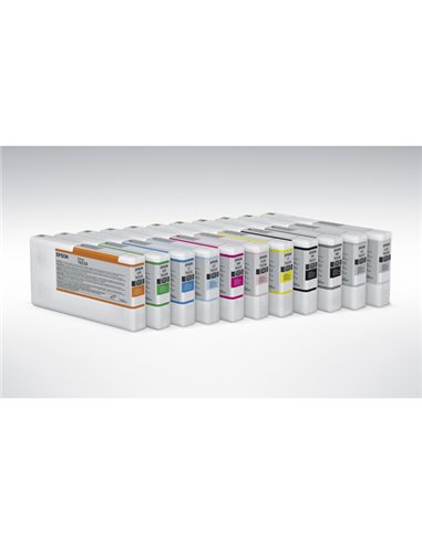 TANICA INCHIOSTRO a pigmenti Nero-Light EPSON UltraChrome HDR _200ml C13T913700 EPSON PRODOTTI PER STAMPANTI GRAFICHE