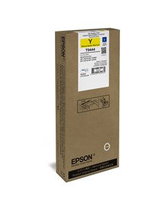 CARTUCCIA INCHIOSTRO GIALLO L DURABRITE ULTRA T9444 PER WF-C5xxx SERIE C13T944440