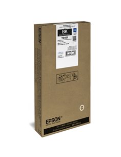 CARTUCCIA INCHIOSTRO NERO XXL T9461 DURABRITE ULTRA C13T946140