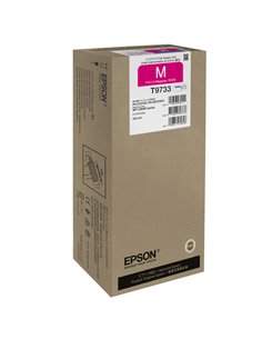 Epson Cartuccia Magenta XL WorkForce Pro WF-C869R C13T97330N EPSON INKJET