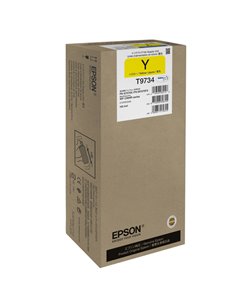 Epson Cartuccia Giallo XL WorkForce Pro WF-C869R C13T97340N EPSON INKJET