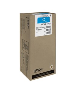 Epson Cartuccia Ciano XXL WorkForce Pro WF-C869R C13T97420N EPSON INKJET
