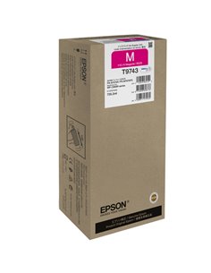 Epson Cartuccia Magenta XXL WorkForce Pro WF-C869R C13T97430N EPSON INKJET