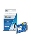 Cartuccia ink compatibile GG Magenta per Epson Stylus office B42WD/B305F/B305 NP-R2-1292M