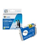 Cartuccia ink compatibile GG Giallo per Epson WorkForce WF-3620DWF/WF-7110DTW NP-R2-2714Y