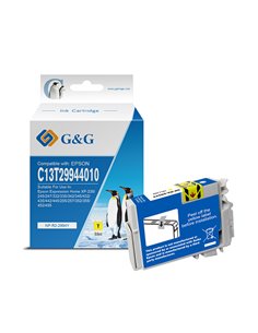 Cartuccia ink compatibile GG Giallo per Epson Xpression Home P-235 NP-R2-2994Y