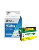 Cartuccia ink compatibile GG Giallo per HP Officejet 6100/6600/6700 NP-H-0933XLY-D