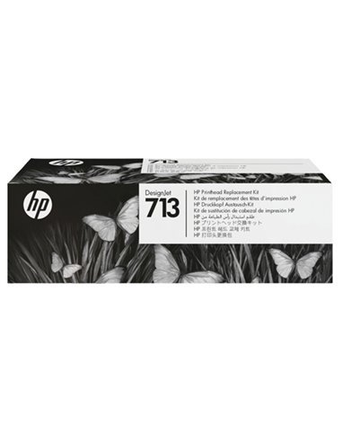 Hp Kit di sostituzione testina di stampa DesignJet HP 713 3ED58A HP PRODOTTI PER STAMPANTI GRAFICHE
