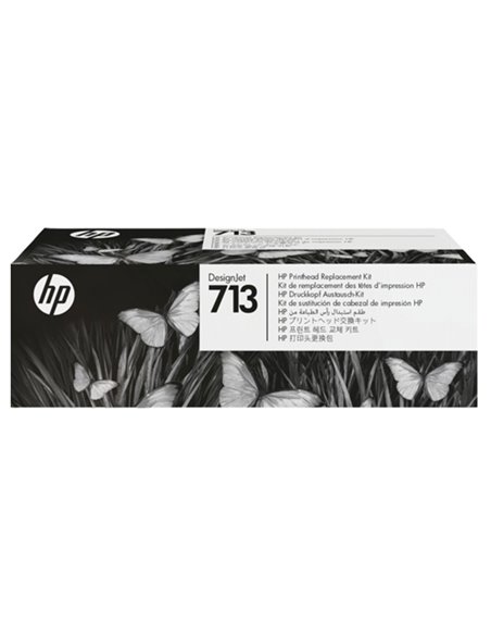 Hp Kit di sostituzione testina di stampa DesignJet HP 713 3ED58A HP PRODOTTI PER STAMPANTI GRAFICHE
