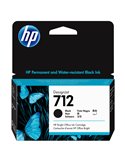 Cartuccia Inchiostro Nero HP Designjet 712 38-ml 3ED70A