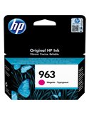 Cartuccia inchiostro Magenta HP963 per Hp OfficeJet 9000 serie 3JA24AE