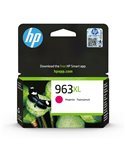 Cartuccia inchiostro Magenta HP963XL per Hp OfficeJet 9000 serie 3JA28AE