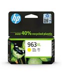 Cartuccia inchiostro Giallo HP963XL per Hp OfficeJet 9000 serie 3JA29AE