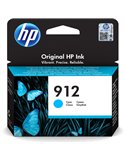 Cartuccia inchiostro Ciano HP 912 per Hp Officejet 8000 serie 3YL77AE