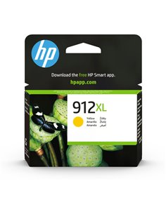Cartuccia inchiostro Giallo HP 912XL per Hp Officejet 8000 serie 3YL83AE