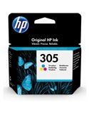Hp Cartuccia ink 305 C/M/Y 3YM60AE