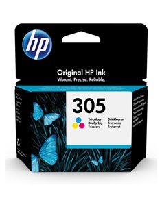 Hp Cartuccia ink 305 C/M/Y 3YM60AE