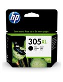 Hp Cartuccia ink 305XL Nero 3YM62AE