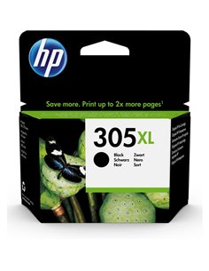 Hp Cartuccia ink 305XL Nero 3YM62AE