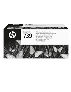 Hp 739 DesignJet Replacement Kit 498N0A HP PRODOTTI PER STAMPANTI GRAFICHE