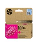 Hp Cartuccia Ink Magenta _ 937e EvoMore_1.650 pag 4S6W7NE