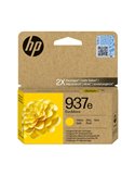 Hp Cartuccia Ink Giallo _ 937e EvoMore_1.650 pag 4S6W8NE