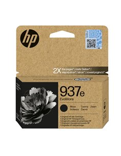 Hp Cartuccia Ink Nero _ 937e EvoMore 4S6W9NE HP INKJET
