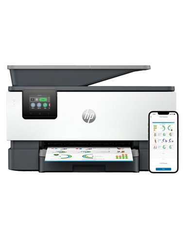 HP OfficeJet Pro 9120b All-in-One Printer 4V2N0B