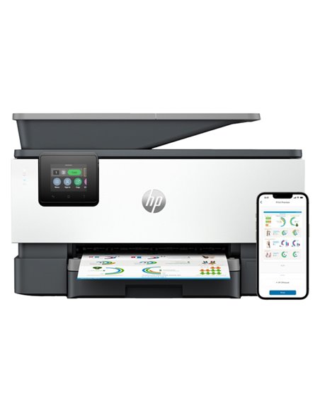 HP OfficeJet Pro 9120b All-in-One Printer 4V2N0B