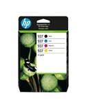 Hp Cartuccia 4-Pack 937 C/M/Y/K 6C400NE