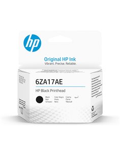 Hp Testina di stampa originale nero 6ZA17AE HP INKJET