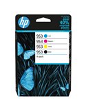 Hp Cartuccia ink 953 BK/C/M/Y 6ZC69AE
