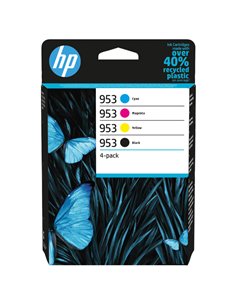Hp Cartuccia ink 953 BK/C/M/Y 6ZC69AE