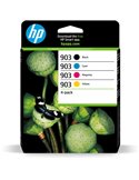 Hp Cartuccia ink 903 BK/C/M/Y 6ZC73AE