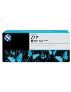 Cartuccia inchiostro Hp nero opaco DesignJet HP 771C 775 ml B6Y07A HP PRODOTTI PER LASER